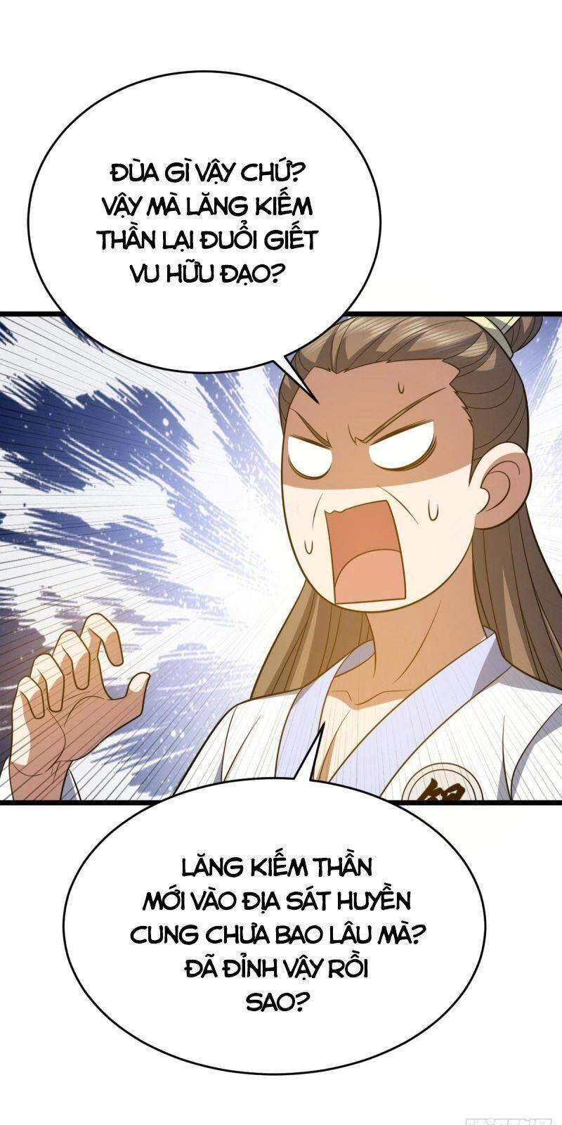 Lăng Thiên Thần Đế Chapter 321 - 21