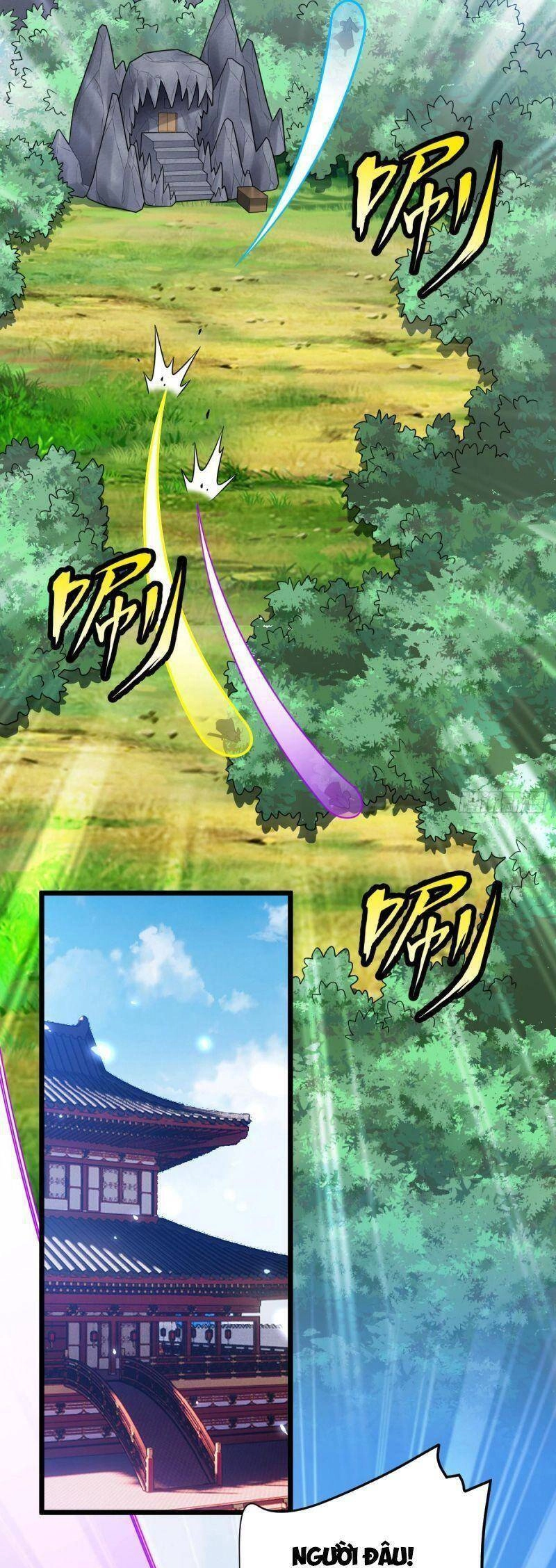 Lăng Thiên Thần Đế Chapter 321 - 23