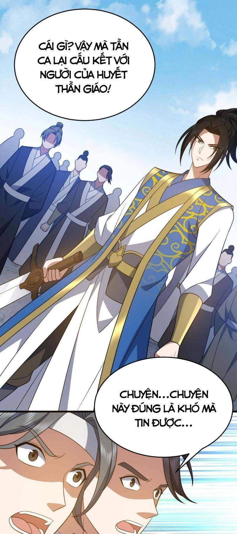 Lăng Thiên Thần Đế Chapter 322 - 9