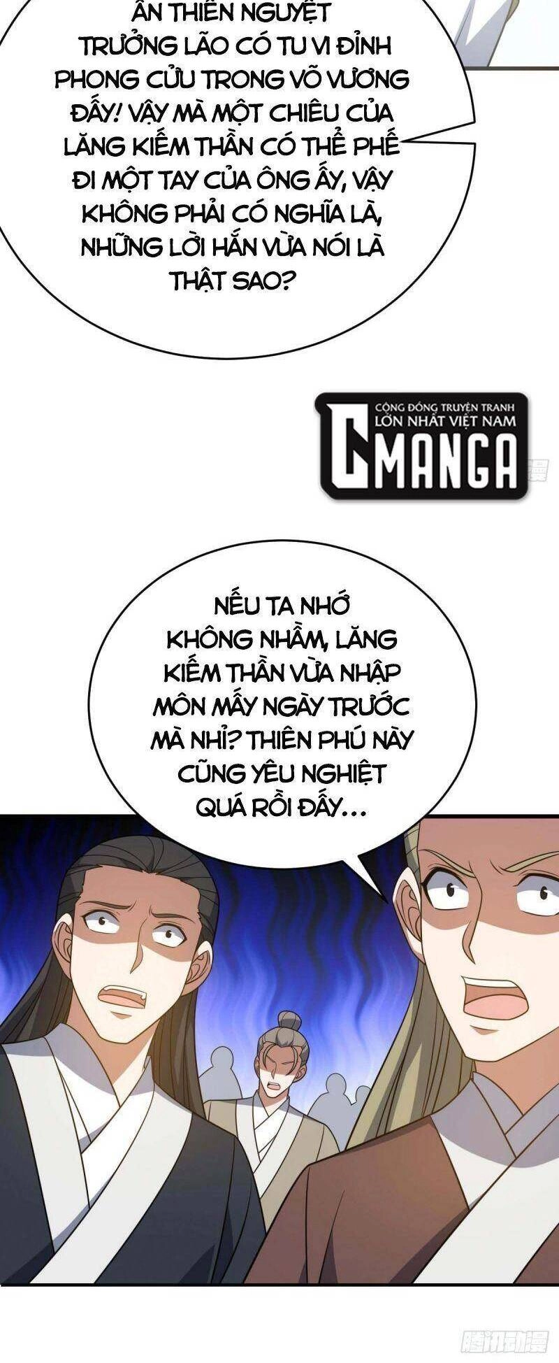 Lăng Thiên Thần Đế Chapter 322 - 22