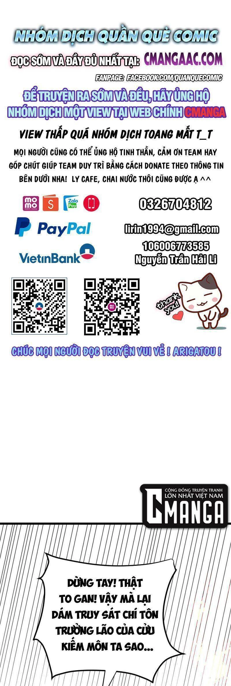 Lăng Thiên Thần Đế Chapter 324 - 1