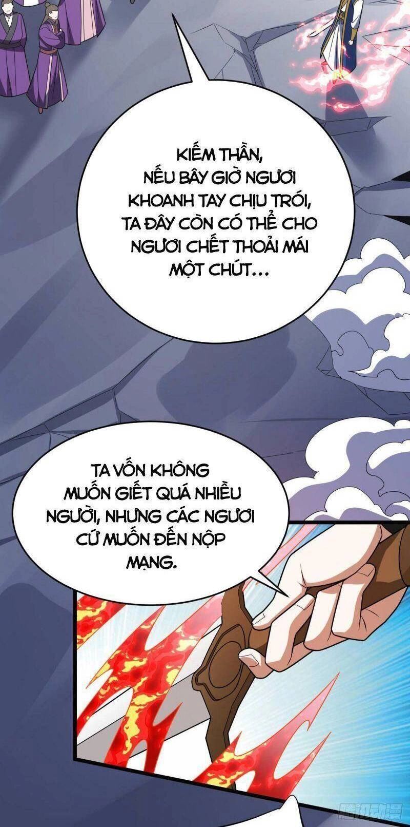 Lăng Thiên Thần Đế Chapter 324 - 4