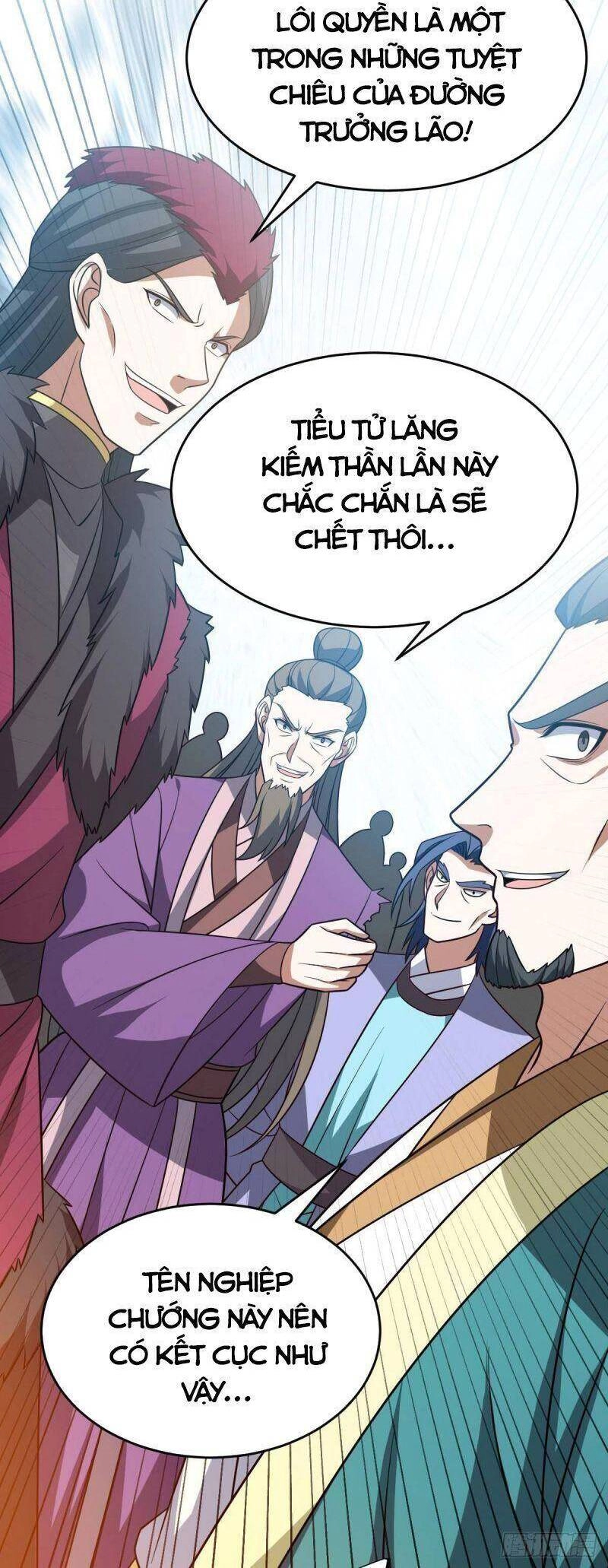 Lăng Thiên Thần Đế Chapter 324 - 10