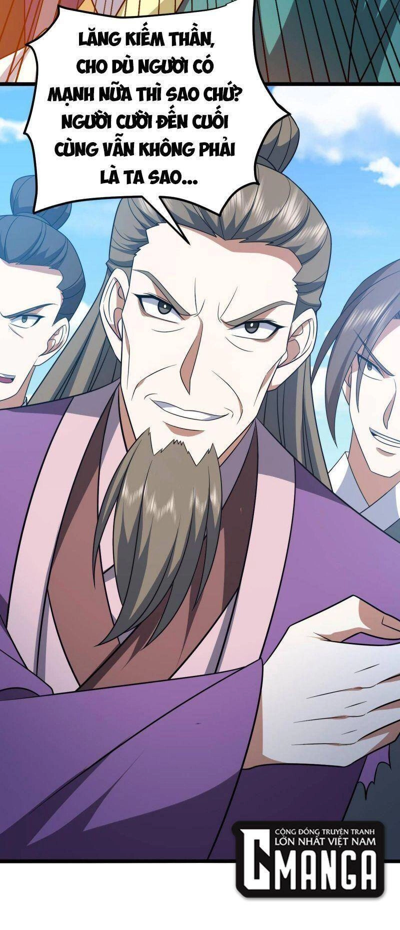 Lăng Thiên Thần Đế Chapter 324 - 11