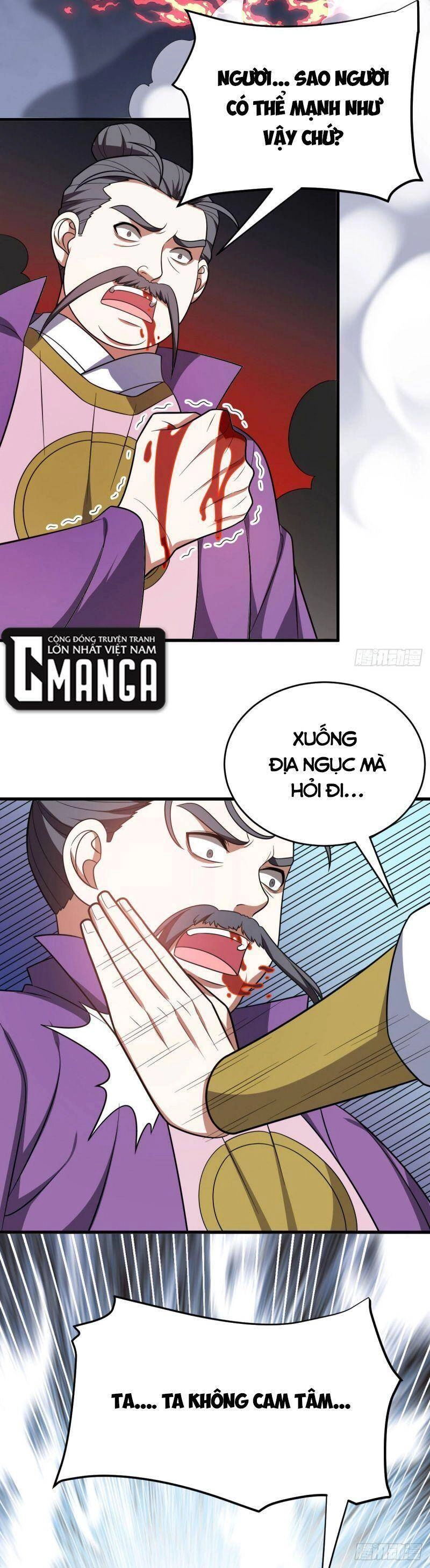 Lăng Thiên Thần Đế Chapter 324 - 13