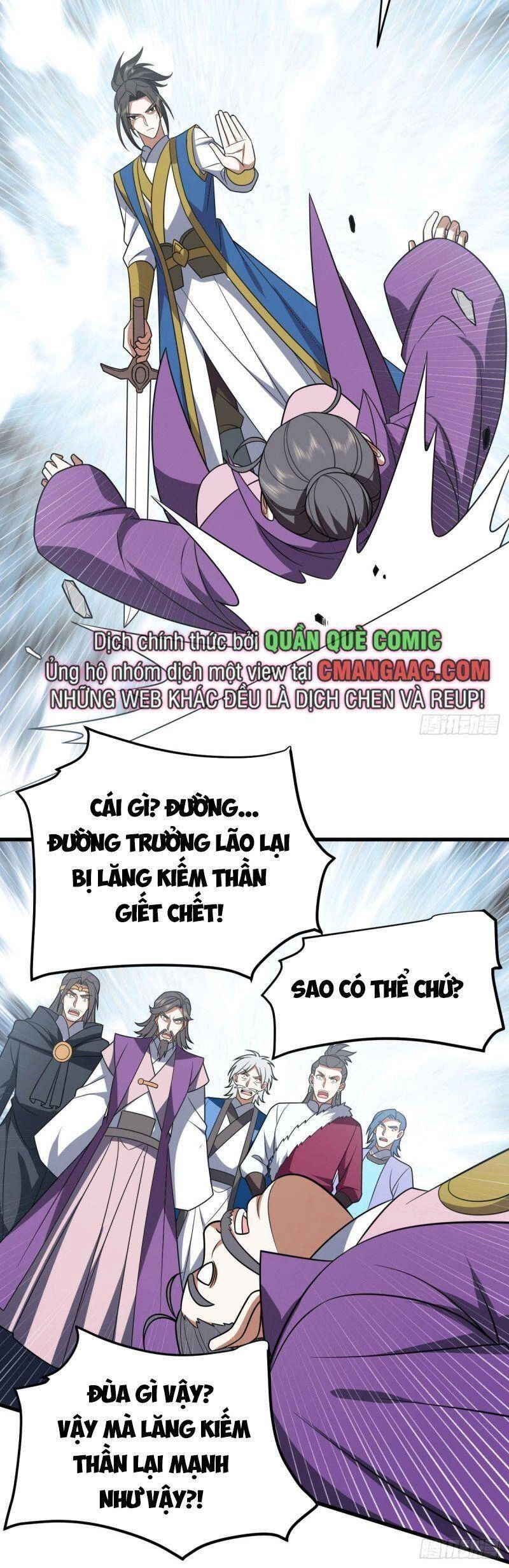 Lăng Thiên Thần Đế Chapter 324 - 14