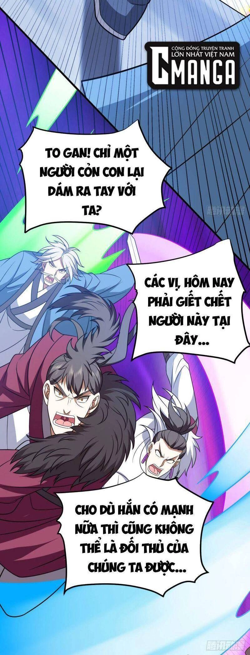 Lăng Thiên Thần Đế Chapter 324 - 19