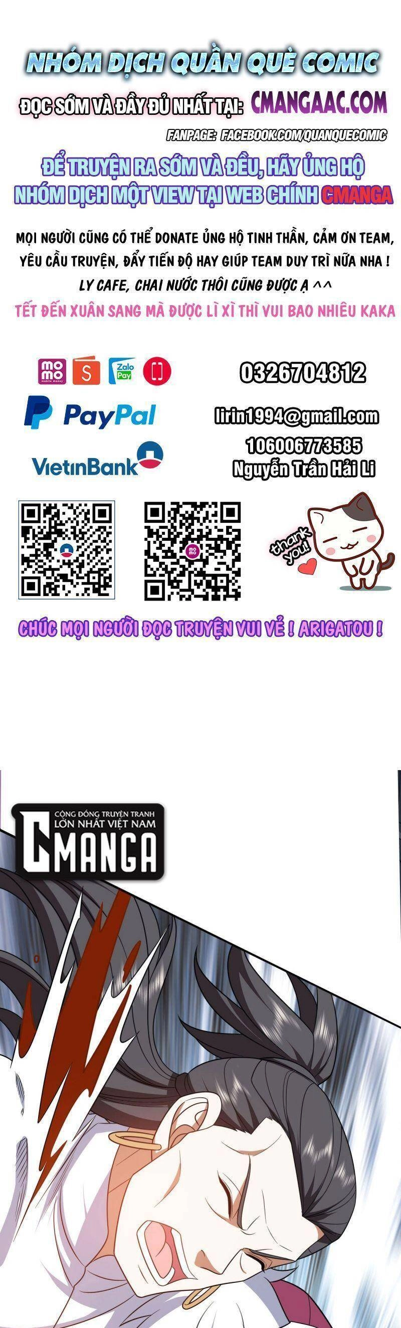 Lăng Thiên Thần Đế Chapter 325 - 1