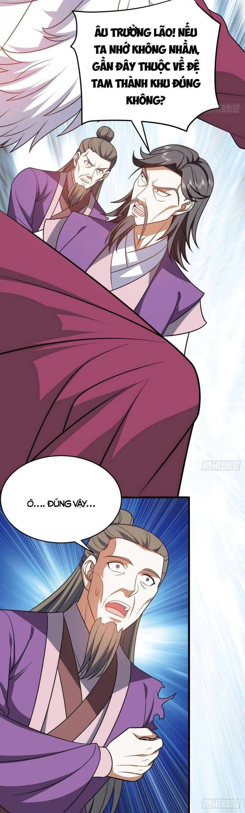 Lăng Thiên Thần Đế Chapter 325 - 2