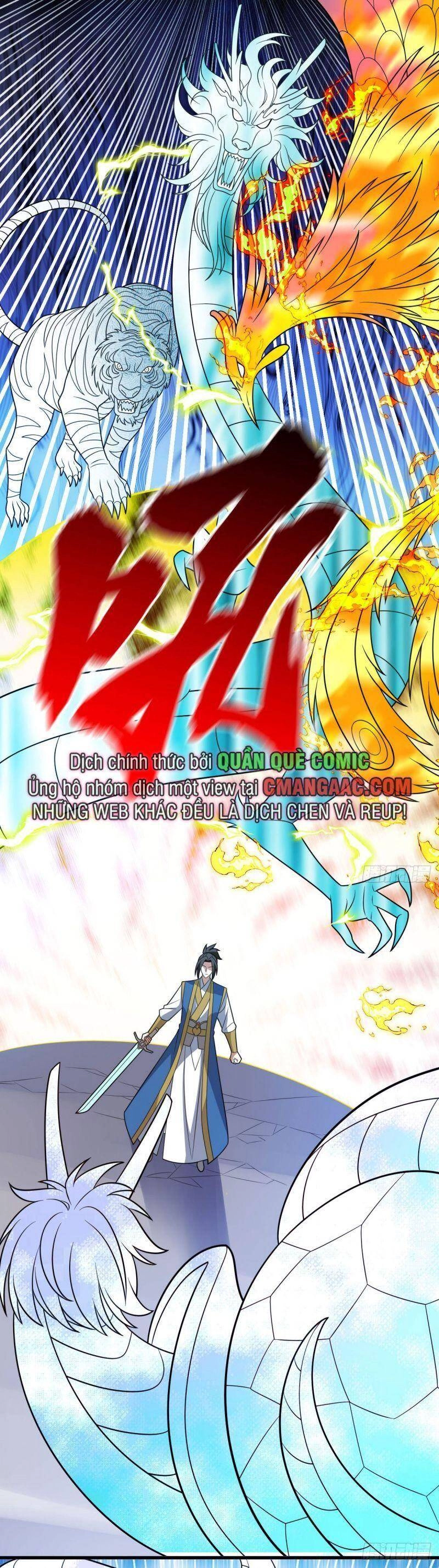 Lăng Thiên Thần Đế Chapter 325 - 11