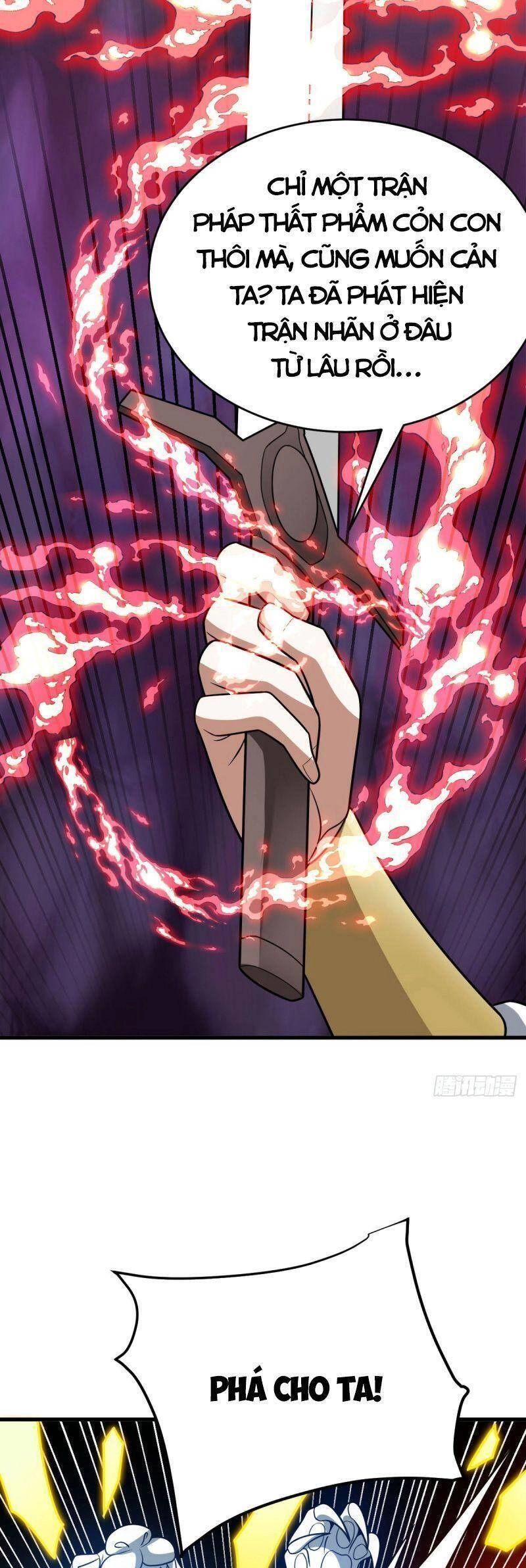 Lăng Thiên Thần Đế Chapter 325 - 14