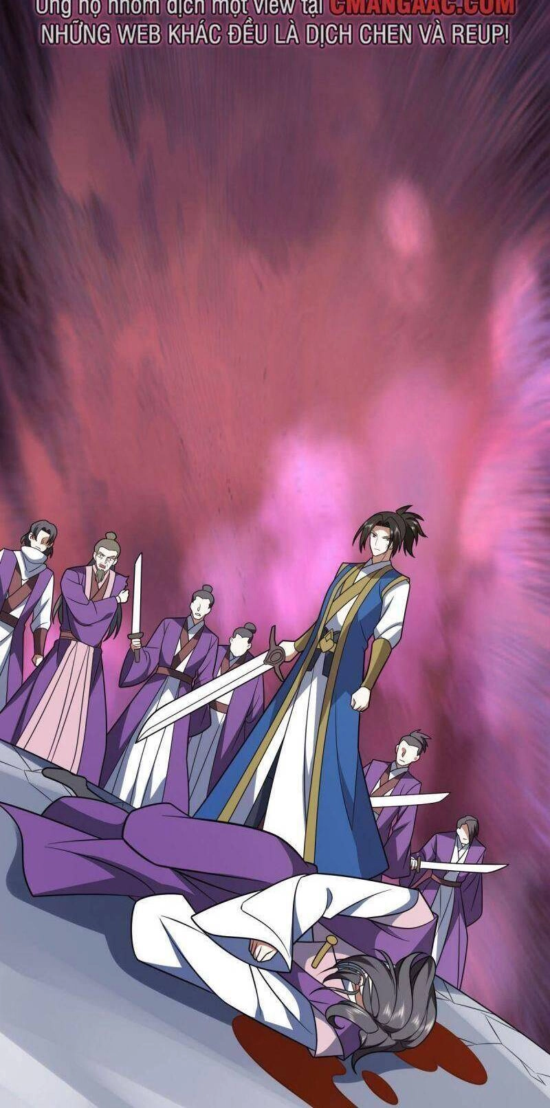 Lăng Thiên Thần Đế Chapter 325 - 21