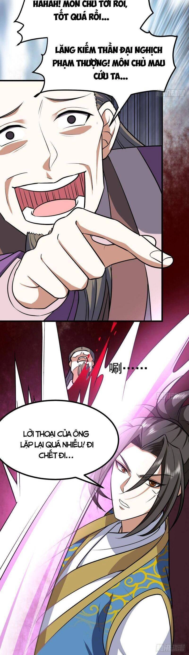 Lăng Thiên Thần Đế Chapter 326 - 2