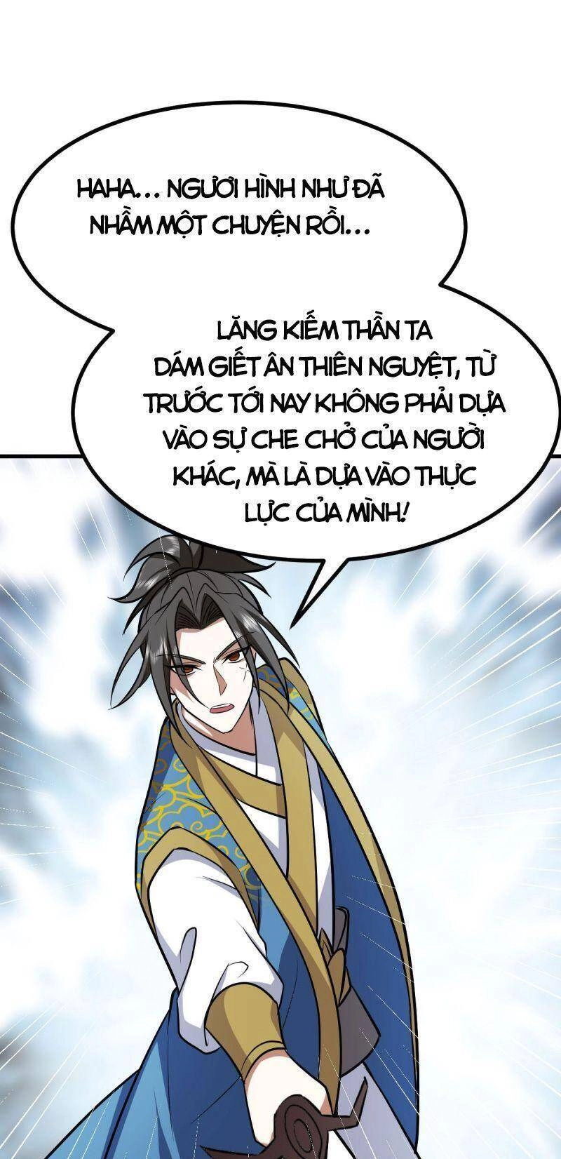 Lăng Thiên Thần Đế Chapter 326 - 6