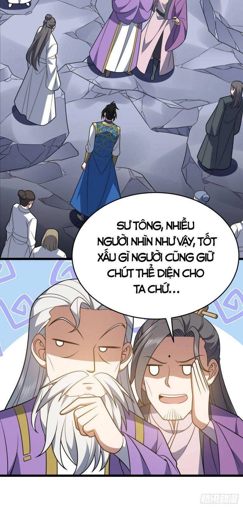 Lăng Thiên Thần Đế Chapter 326 - 24