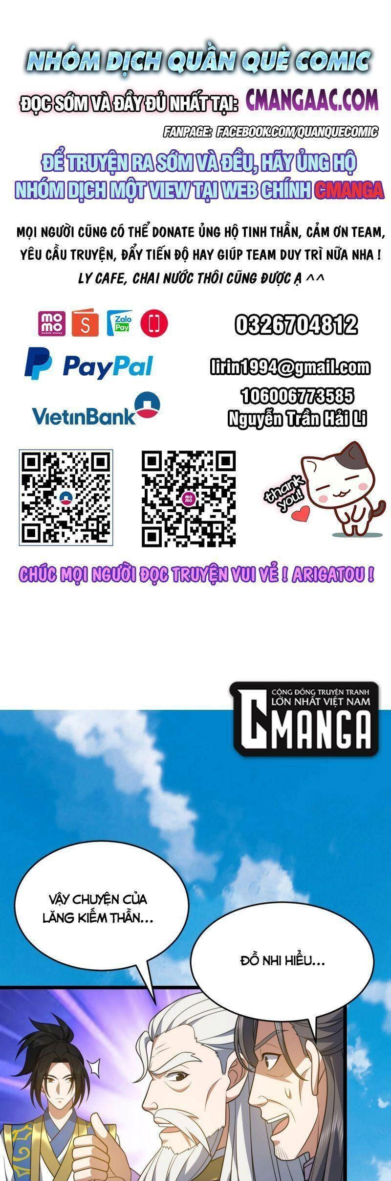 Lăng Thiên Thần Đế Chapter 327 - 1