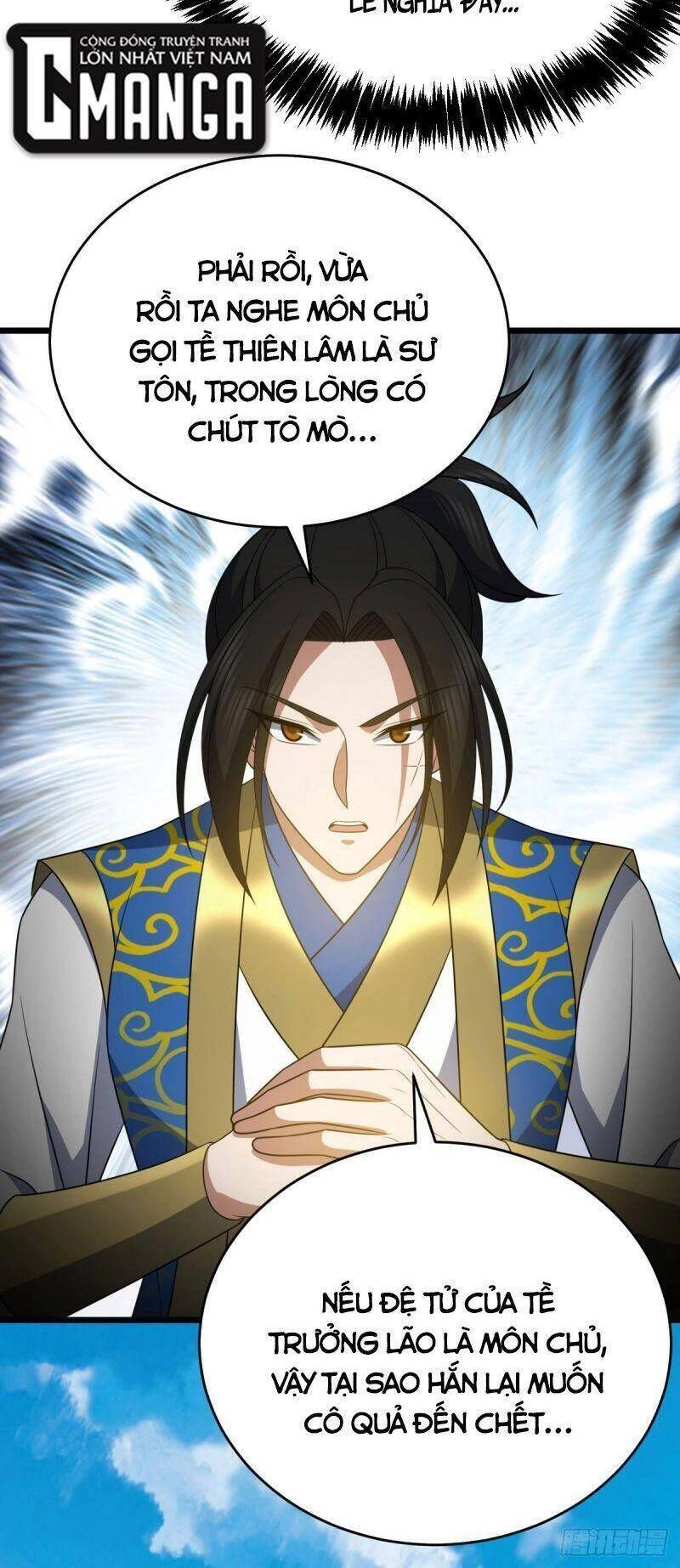 Lăng Thiên Thần Đế Chapter 327 - 6