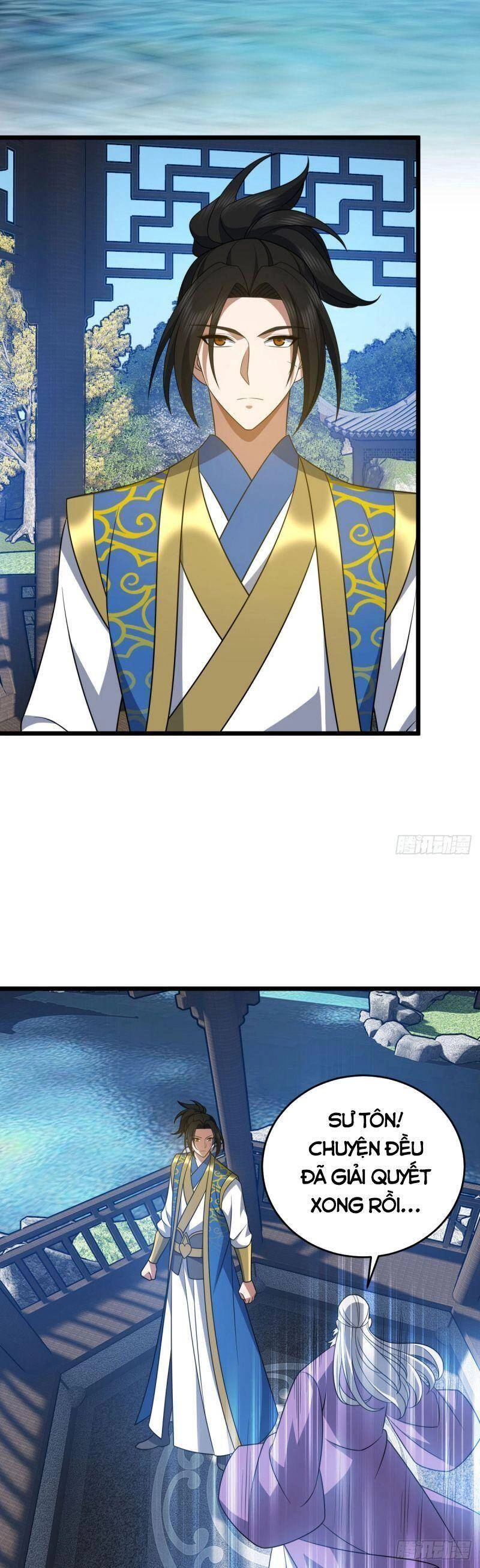 Lăng Thiên Thần Đế Chapter 327 - 11