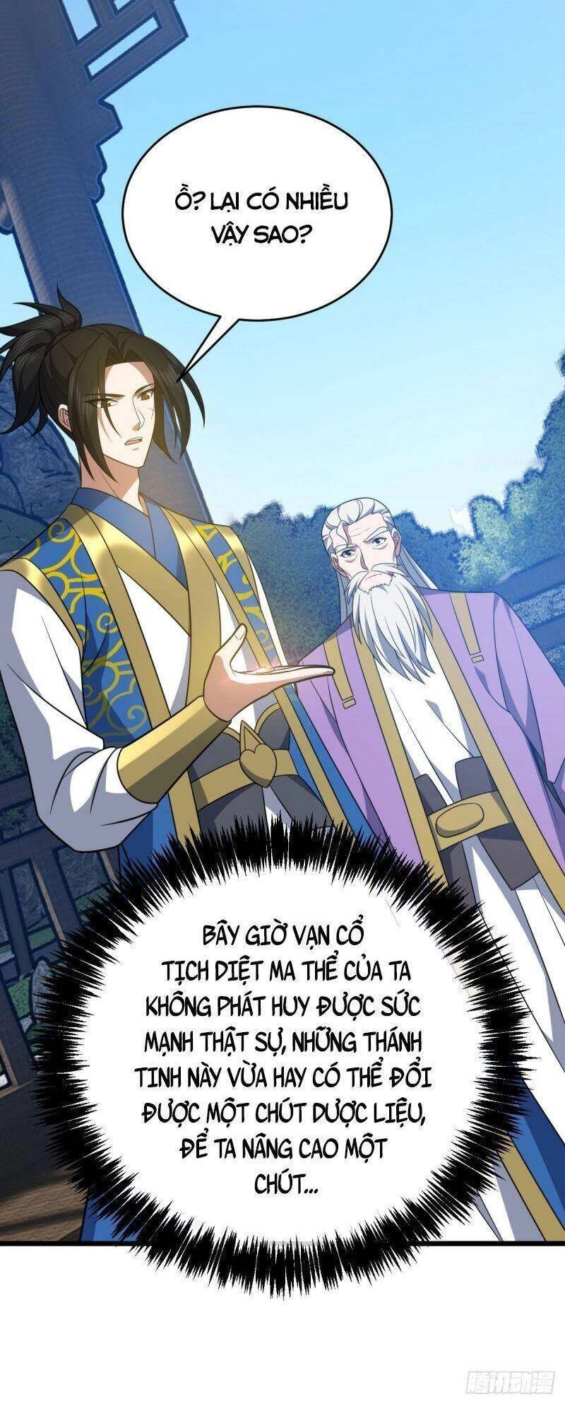 Lăng Thiên Thần Đế Chapter 327 - 13