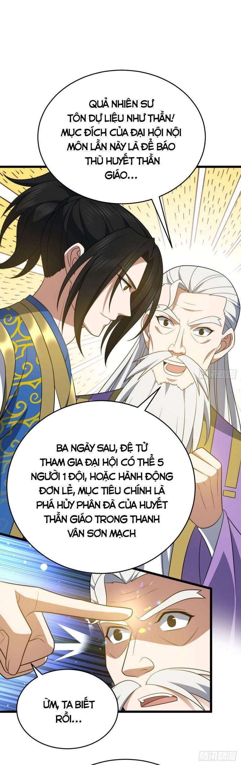 Lăng Thiên Thần Đế Chapter 327 - 16