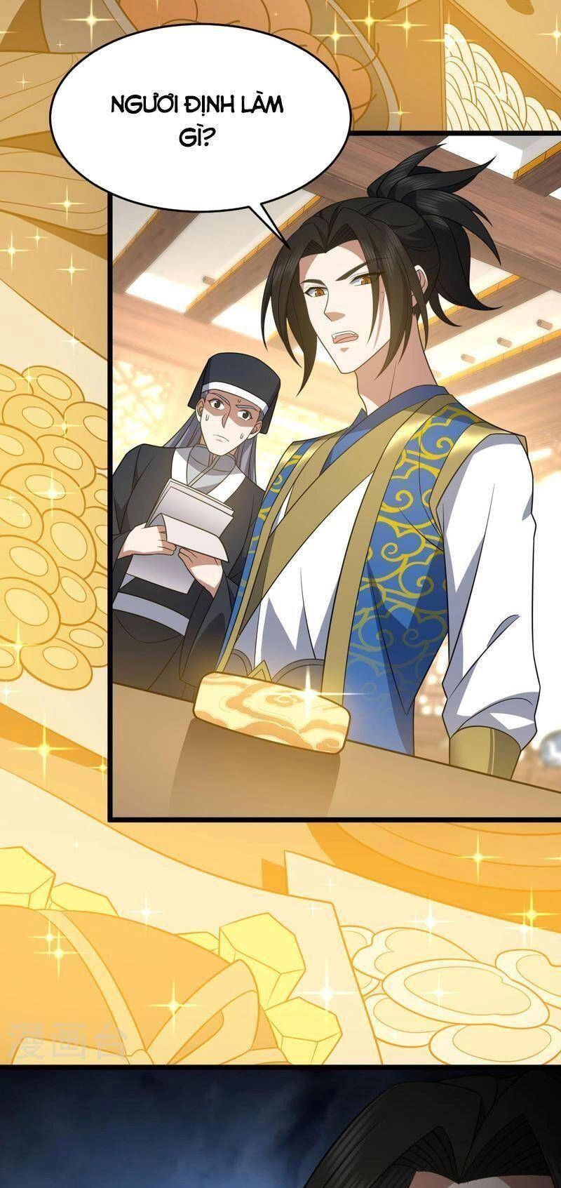 Lăng Thiên Thần Đế Chapter 328 - 9