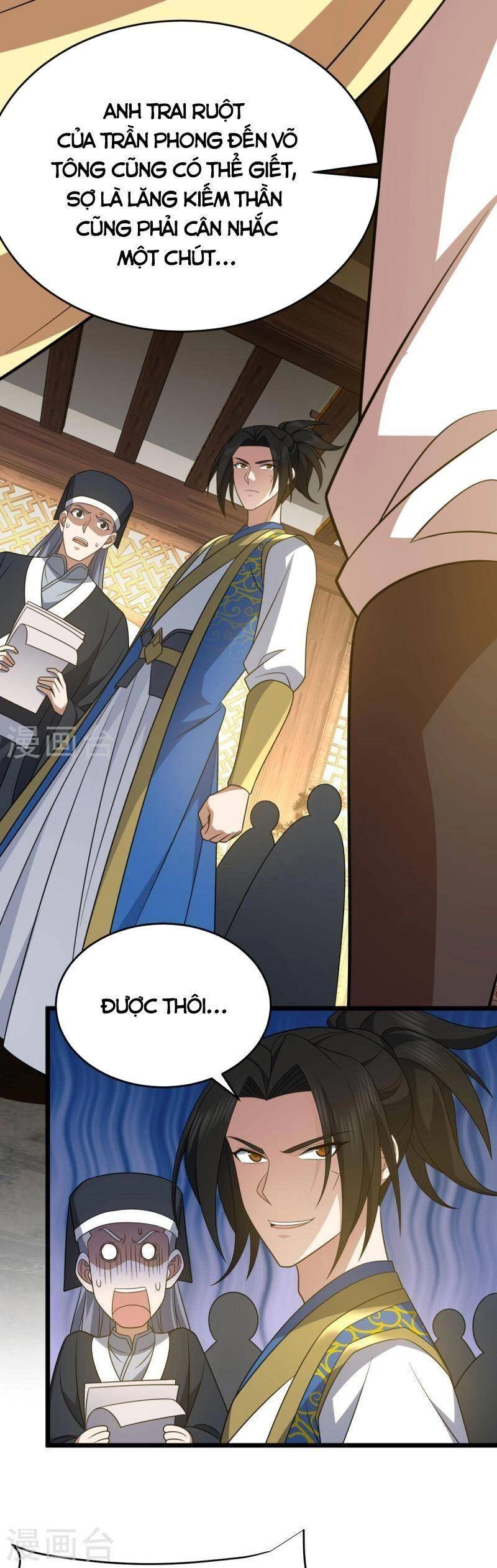 Lăng Thiên Thần Đế Chapter 328 - 13