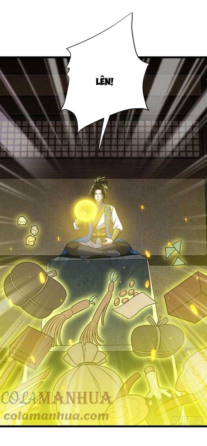 Lăng Thiên Thần Đế Chapter 329 - 3