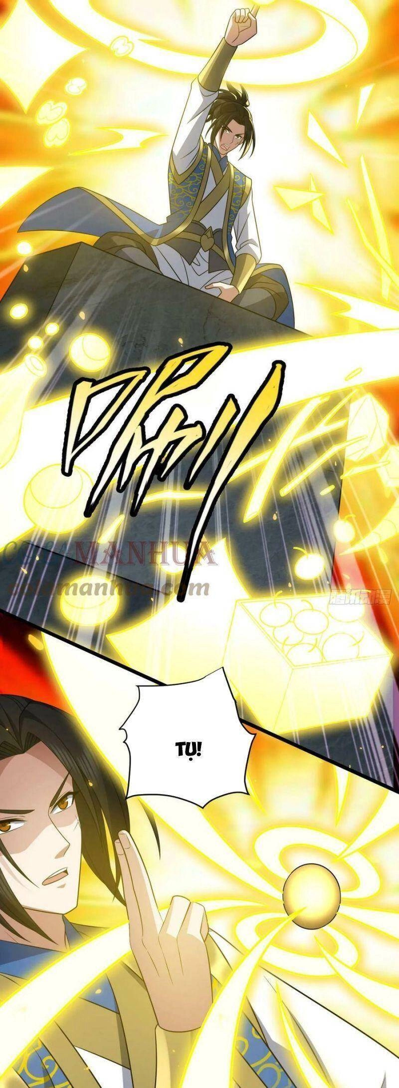 Lăng Thiên Thần Đế Chapter 329 - 5