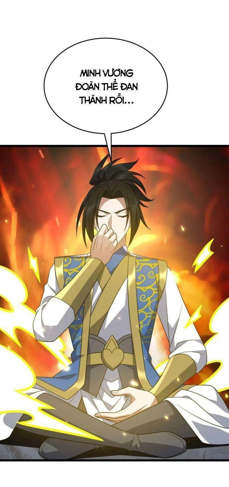 Lăng Thiên Thần Đế Chapter 329 - 7