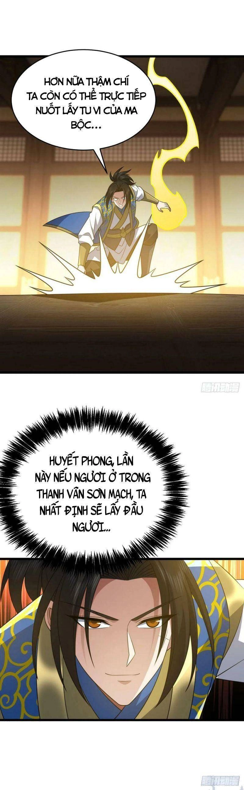 Lăng Thiên Thần Đế Chapter 329 - 13