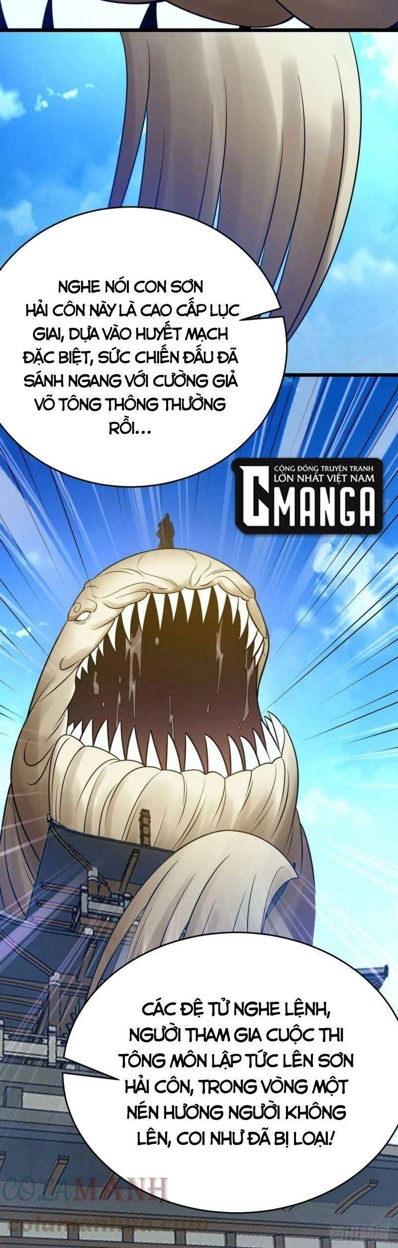 Lăng Thiên Thần Đế Chapter 329 - 20