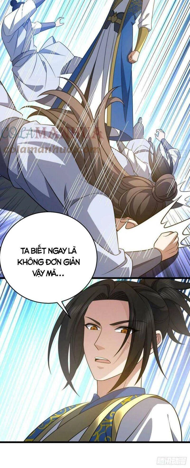 Lăng Thiên Thần Đế Chapter 330 - 2