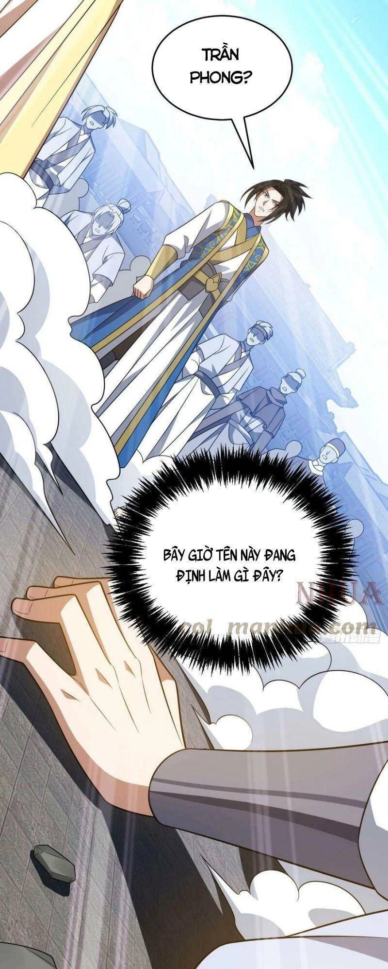 Lăng Thiên Thần Đế Chapter 330 - 5