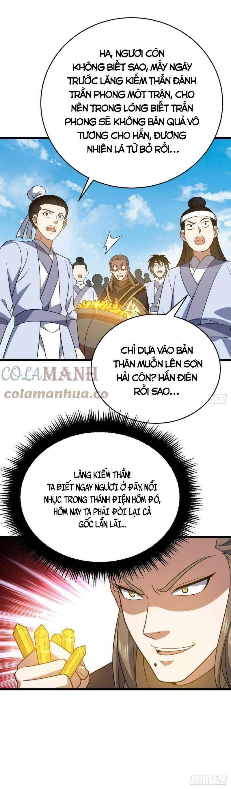 Lăng Thiên Thần Đế Chapter 330 - 14