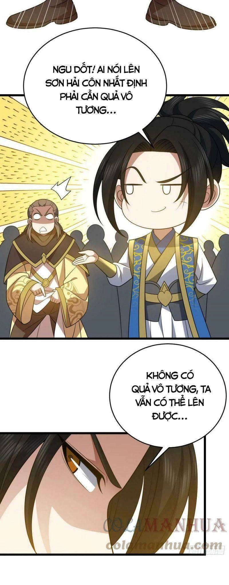 Lăng Thiên Thần Đế Chapter 330 - 20