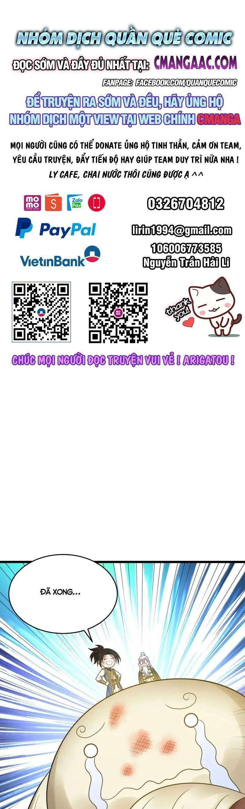 Lăng Thiên Thần Đế Chapter 331 - 1