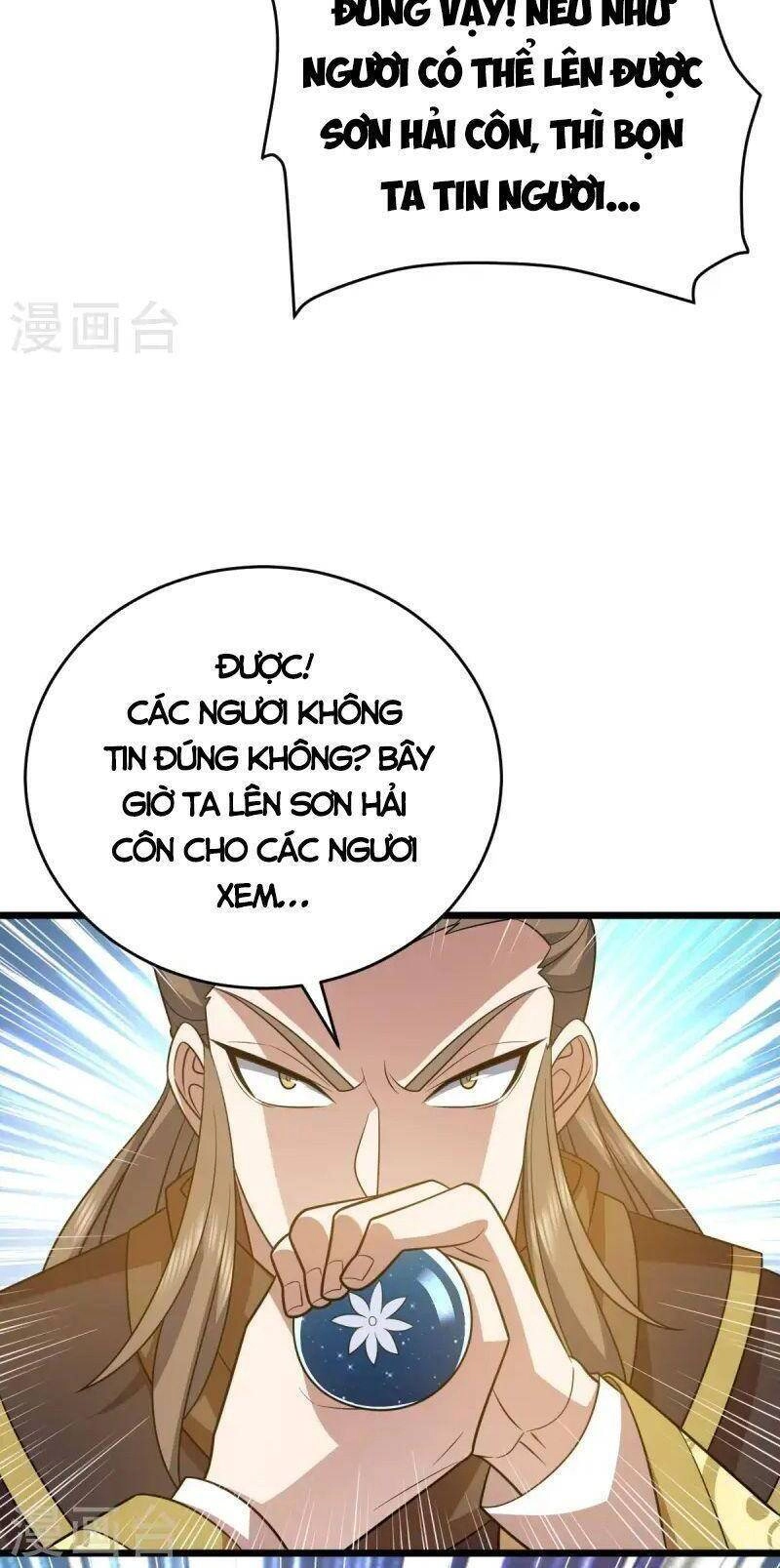 Lăng Thiên Thần Đế Chapter 331 - 10