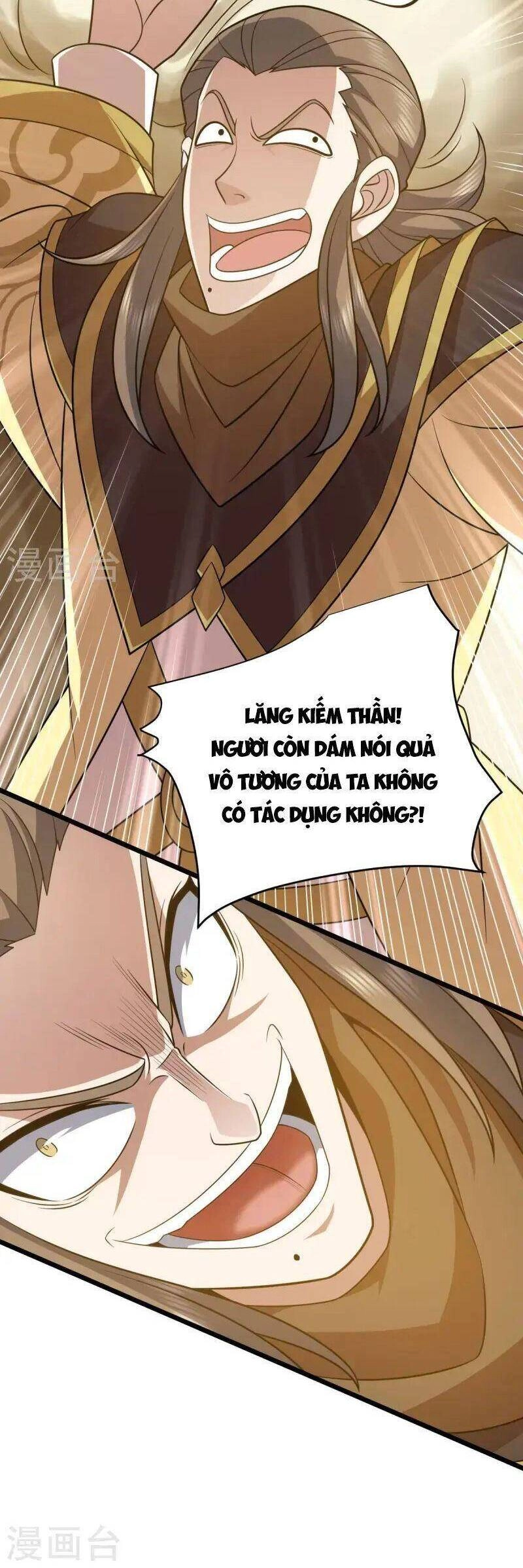 Lăng Thiên Thần Đế Chapter 331 - 14