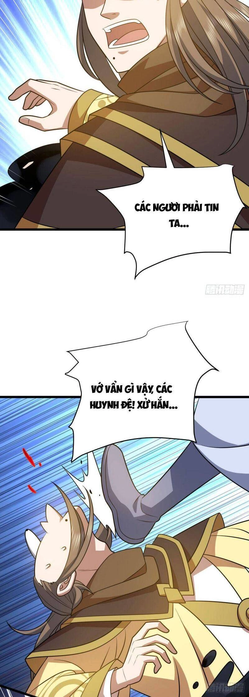 Lăng Thiên Thần Đế Chapter 332 - 2