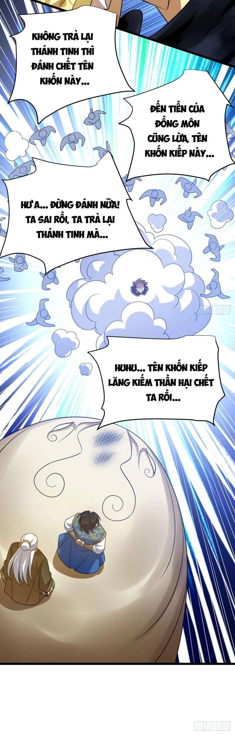 Lăng Thiên Thần Đế Chapter 332 - 3