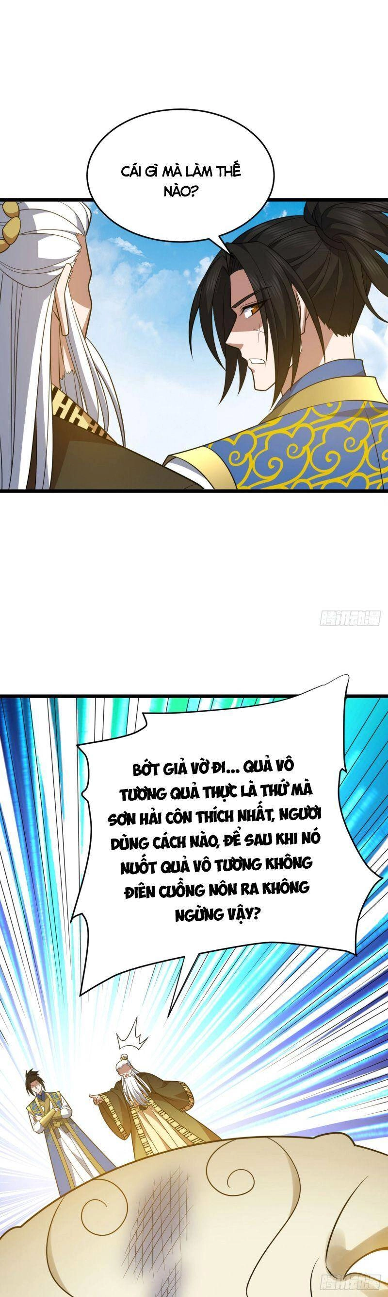 Lăng Thiên Thần Đế Chapter 332 - 6