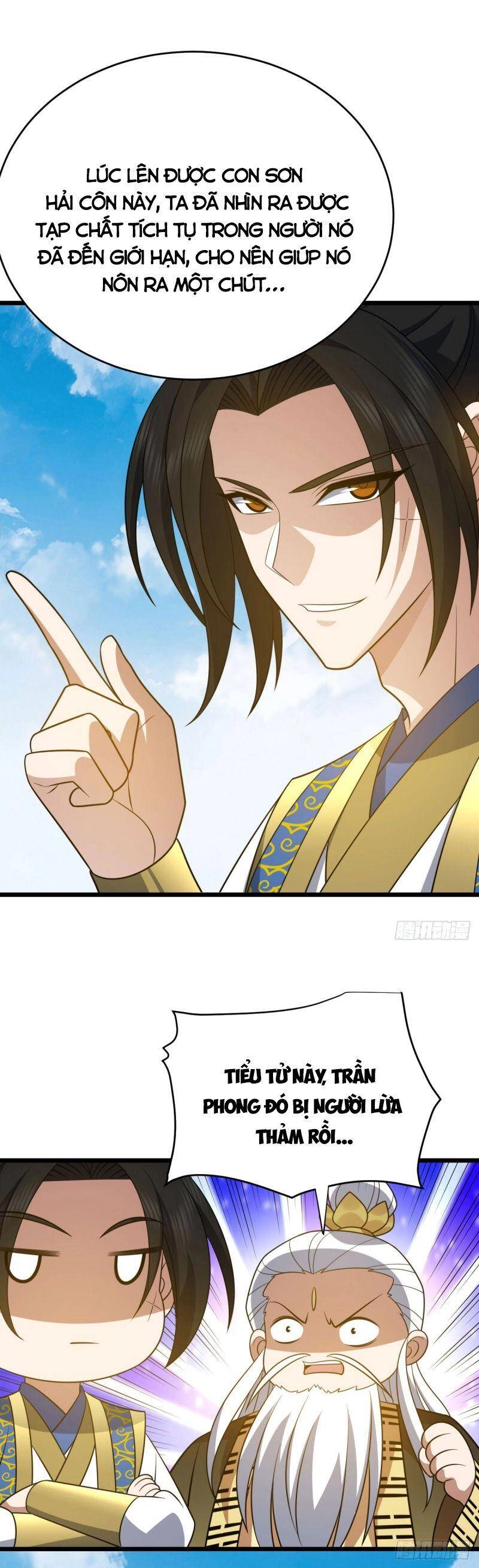 Lăng Thiên Thần Đế Chapter 332 - 8