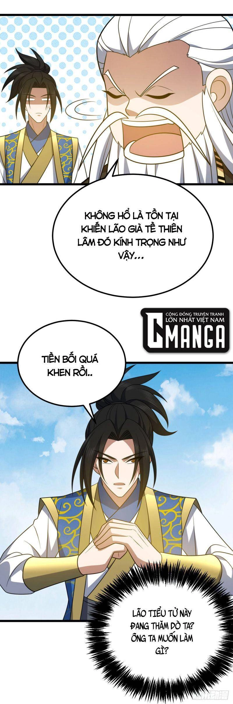 Lăng Thiên Thần Đế Chapter 332 - 13