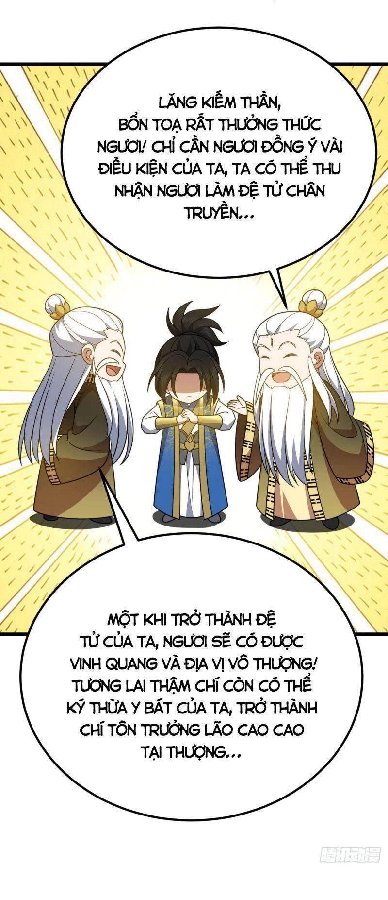 Lăng Thiên Thần Đế Chapter 332 - 14