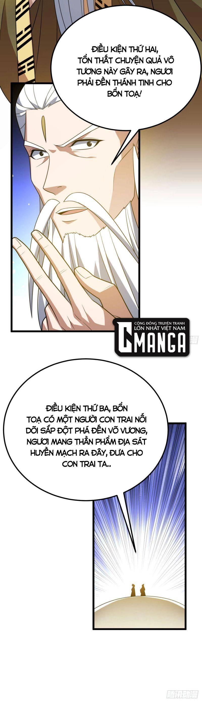 Lăng Thiên Thần Đế Chapter 332 - 18