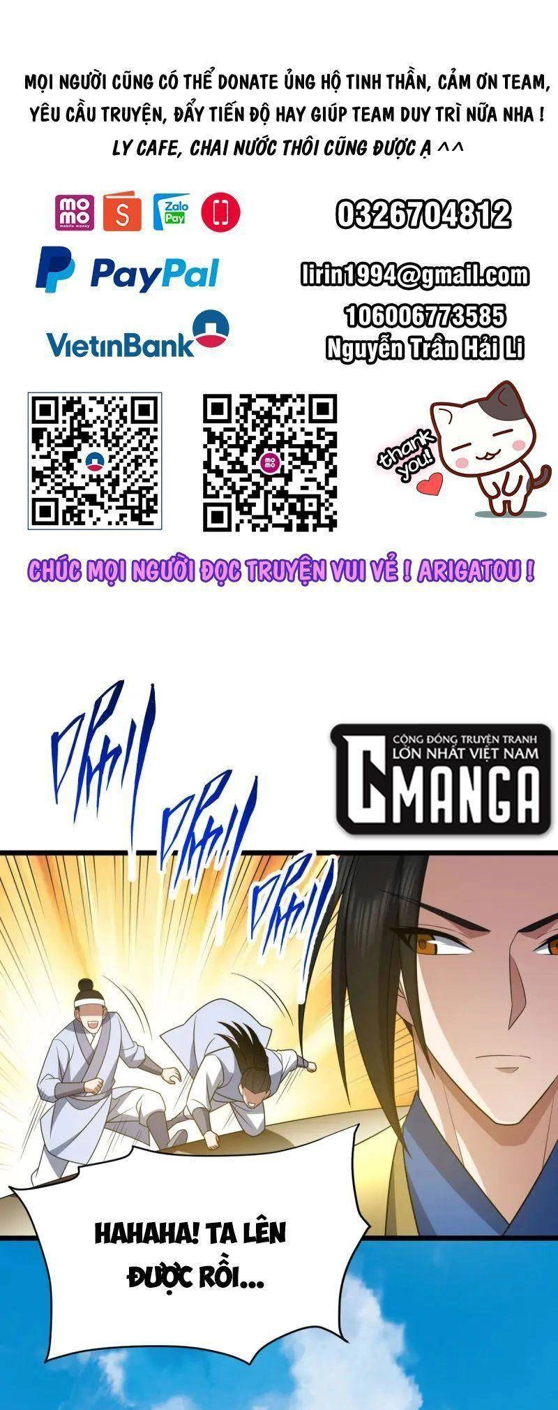 Lăng Thiên Thần Đế Chapter 333 - 1