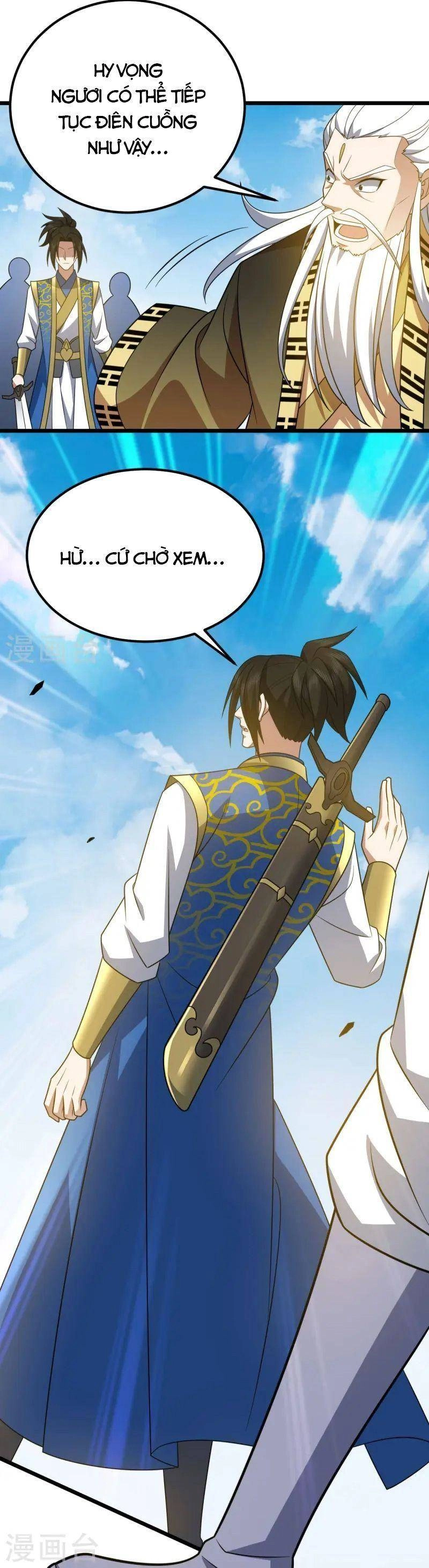 Lăng Thiên Thần Đế Chapter 333 - 3