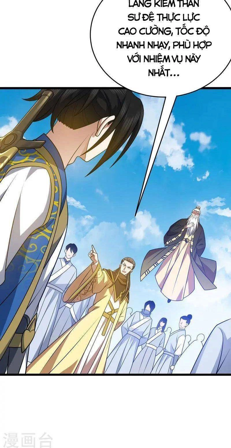 Lăng Thiên Thần Đế Chapter 333 - 29