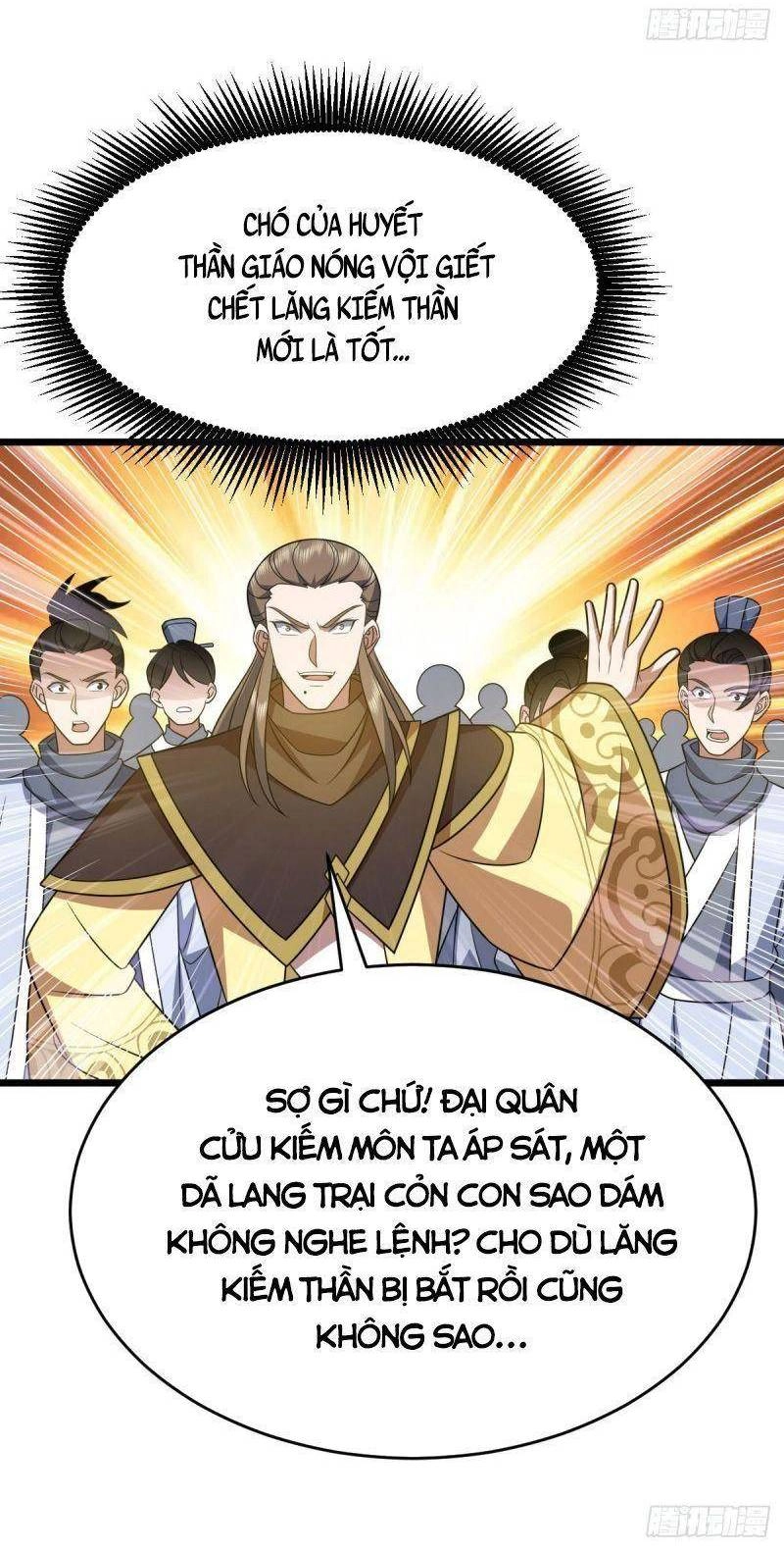 Lăng Thiên Thần Đế Chapter 334 - 15