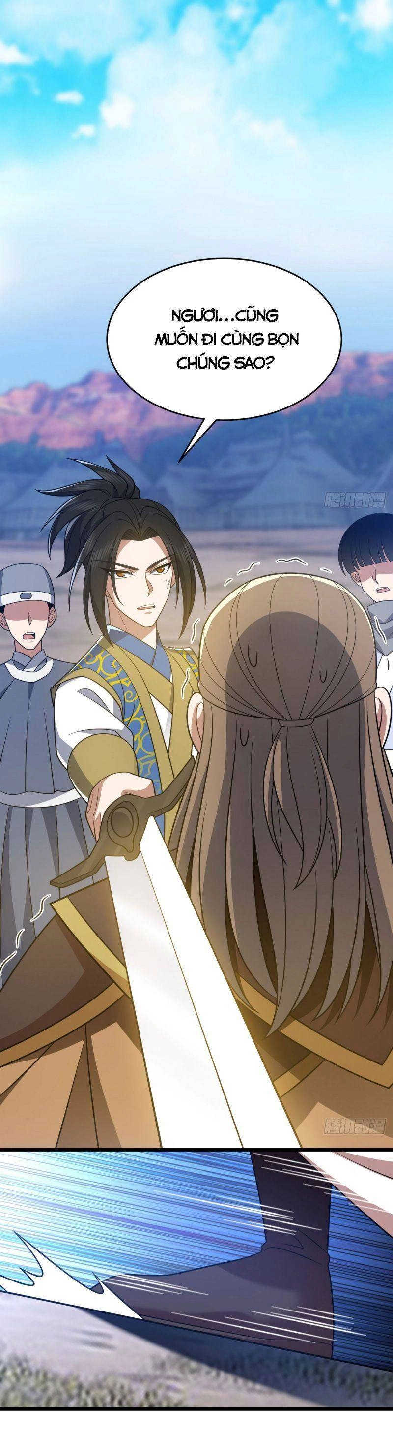 Lăng Thiên Thần Đế Chapter 334 - 22